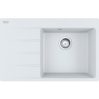 Гранітна мийка Franke Centro CNG 611-78 TL білий