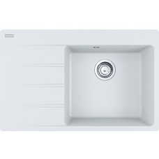 Гранітна мийка Franke Centro CNG 611-78 TL білий