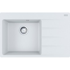 Гранітна мийка Franke Centro CNG 611-78 TL білий