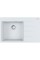 Гранітна мийка Franke Centro CNG 611-78 TL білий
