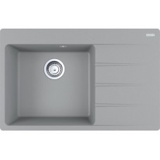 Гранітна мийка Franke Centro CNG 611-78 TL сірий камінь