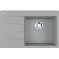 Гранітна мийка Franke Centro CNG 611-78 TL сірий камінь