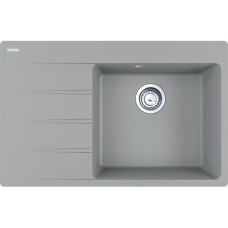 Гранітна мийка Franke Centro CNG 611-78 TL сірий камінь