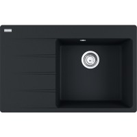 Гранітна мийка Franke Centro CNG 611-78 TL онікс