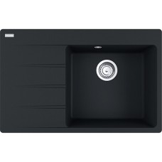 Гранітна мийка Franke Centro CNG 611-78 TL онікс