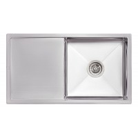 Кухонна мийка Lidz H7844 Brush