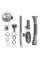Кухонна мийка Lidz 5080-L матова 0,8