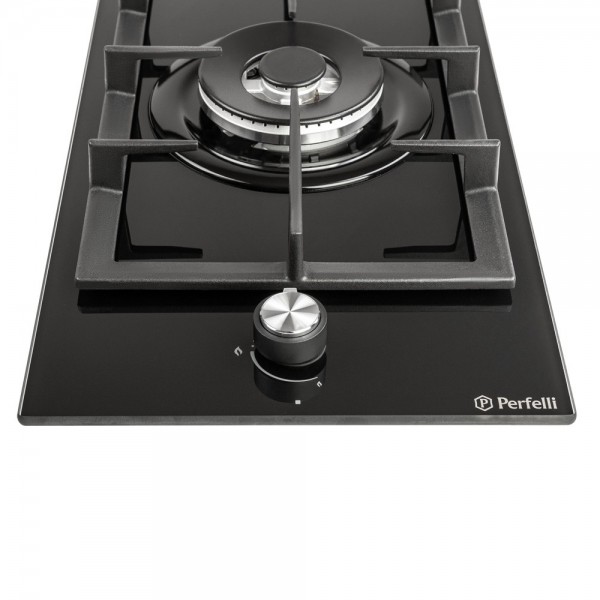 Варильна поверхня Perfelli HGG 31404 BL