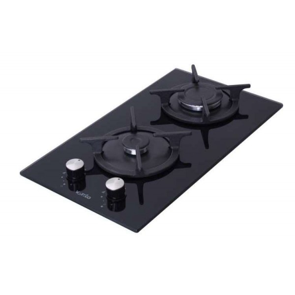 Варильна поверхня VENTOLUX HSF320G RS (BK) 3
