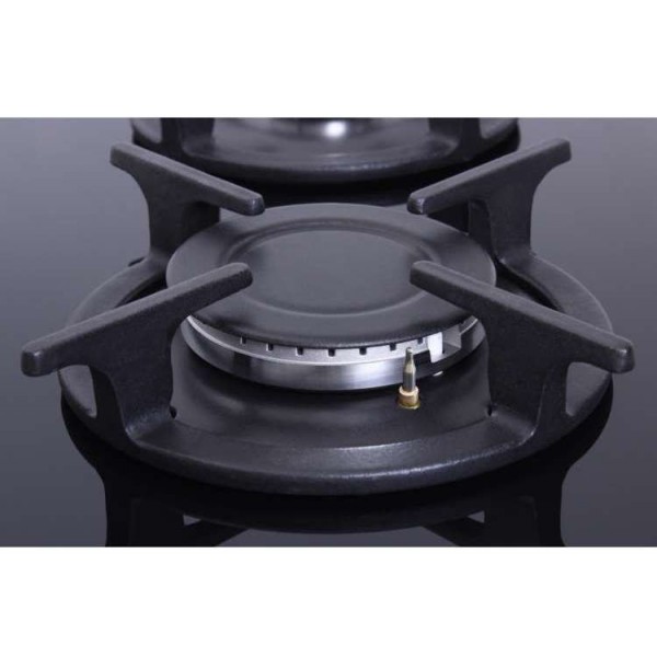 Варильна поверхня VENTOLUX HSF320G RS (BK) 3