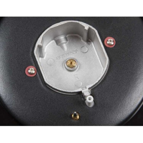 Варильна поверхня VENTOLUX HSF320G RS (BK) 3