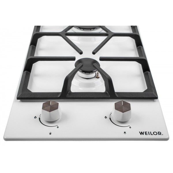 Варильна поверхня WEILOR GM 304 WH