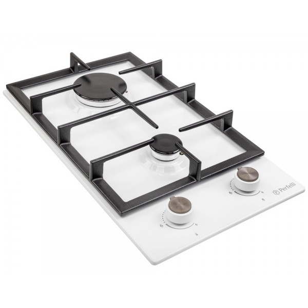 Варильна поверхня Perfelli HGM 31424 WH