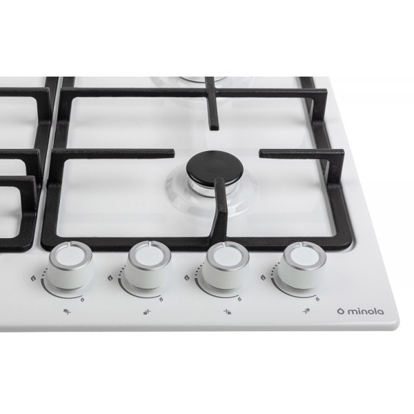 Варильна поверхня Minola MGM 616224 WH