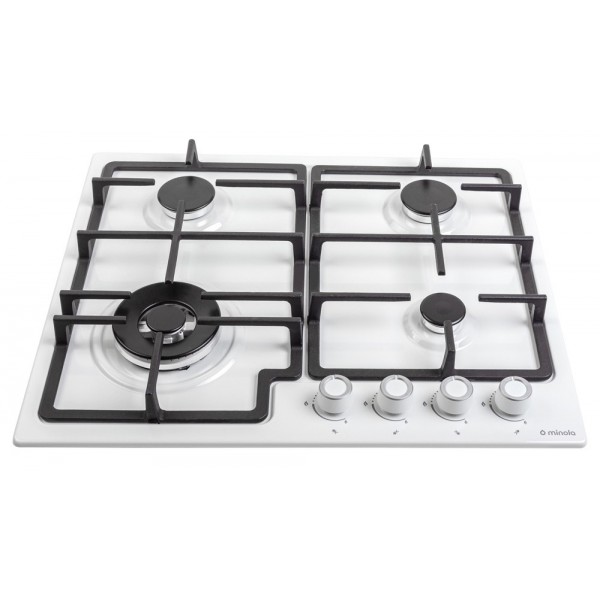 Варильна поверхня Minola MGM 616224 WH