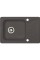 Гранітна мийка Marmorin Dato 650х440 brown 04