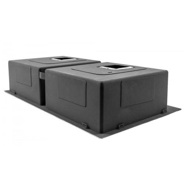 Кухонна мийка WEILOR IMMER WRT TB8950