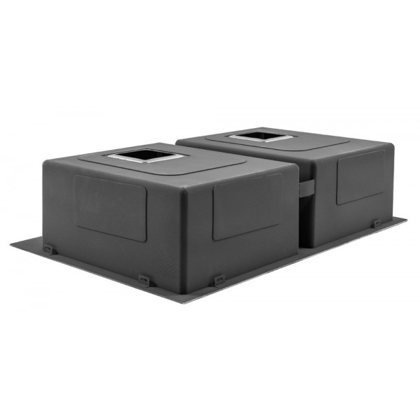 Кухонна мийка WEILOR IMMER WRT TB7750