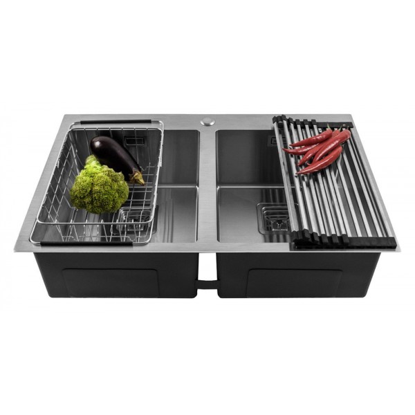 Кухонна мийка WEILOR IMMER WRT TB7750