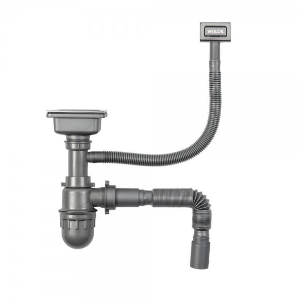 Кухонна мийка WEILOR IMMER WRT SD10050