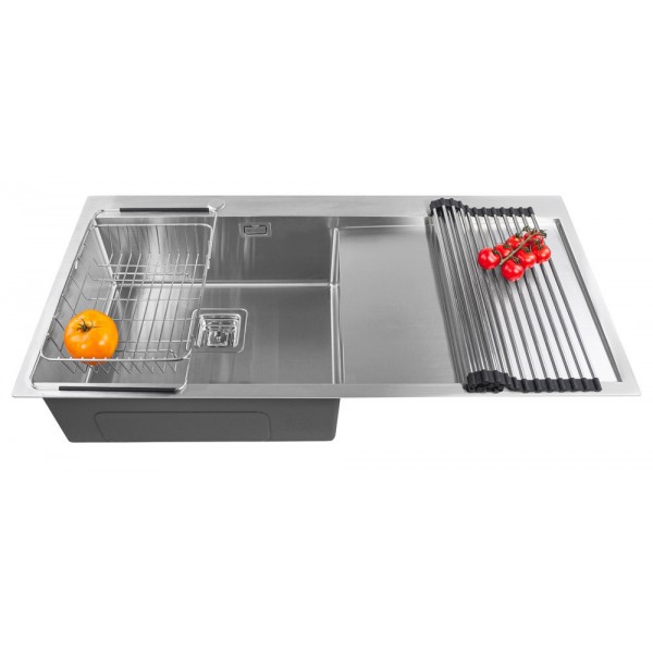 Кухонна мийка WEILOR IMMER WRT SD10050