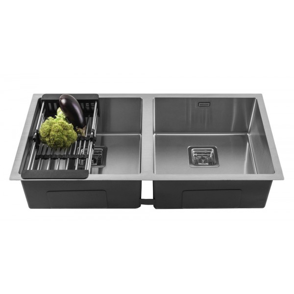 Кухонна мийка WEILOR ALLERHAND WRX TB8945