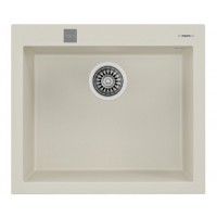 Гранітна мийка Teka Forsquare 50.40 TG крем