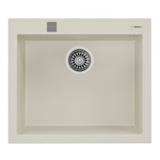 Гранітна мийка Teka Forsquare 50.40 TG крем