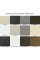 Гранітна мийка Marmorin Cire 630х500 white 06