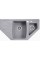 Гранітна мийка Marmorin Fenco 930х510 gray 03