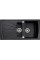 Гранітна мийка Marmorin Fenco 97x51 black 02