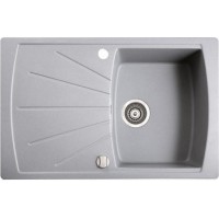 Гранітна мийка Marmorin Fenco 780х510 gray 03