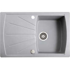 Гранітна мийка Marmorin Fenco 780х510 gray 03
