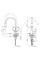 Кухонний змішувач Q-tap Spring CRW 007F-1