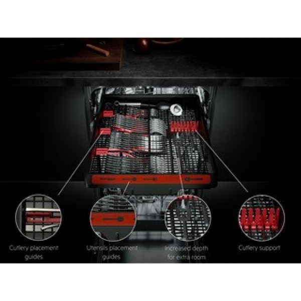 Посудомийна машина AEG FSM 71507 P