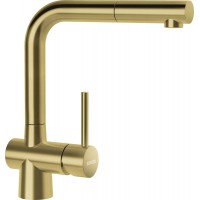 Кухонний змішувач SCHOCK LAIOS 2 whitegold