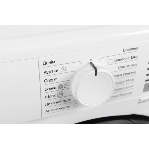 Пральна машина Electrolux EW6S426BUI