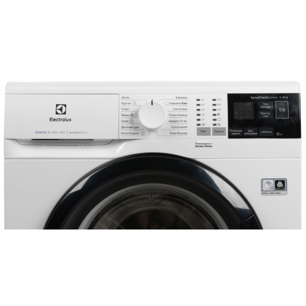 Пральна машина Electrolux EW6S426BUI
