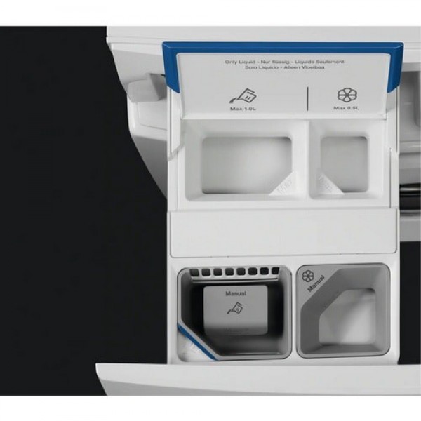 Пральна машина Electrolux EW6F348SAU