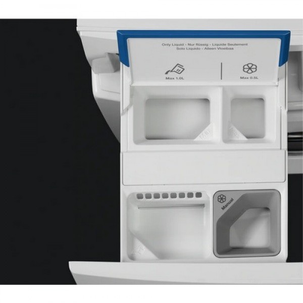 Пральна машина Electrolux EW6F348SAU