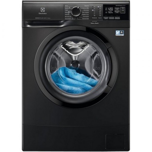 Пральна машина Electrolux EW6S406BXU