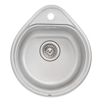 Кухонна мийка QT 4450 матова