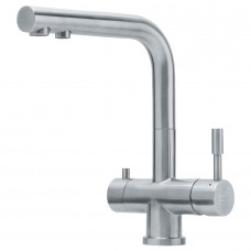 Кухонний змішувач Franke ATLAS CLEAR WATER нерж сталь