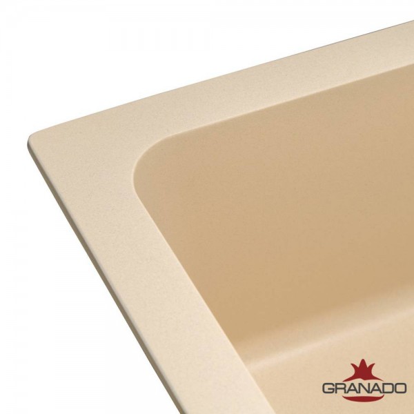 Кухонна мийка GRANADO AVILA ivory