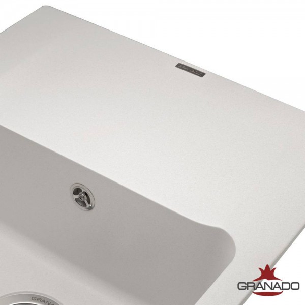 Кухонна мийка GRANADO AVILA white