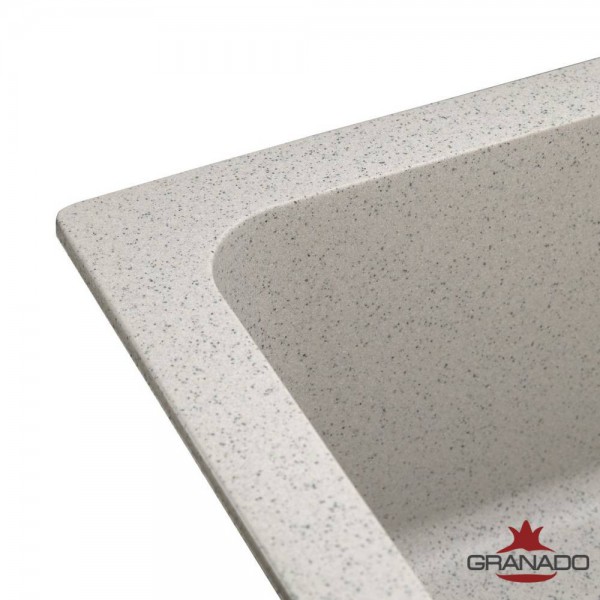 Кухонна мийка GRANADO Avila Gris