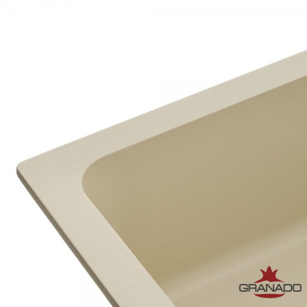 Кухонна мийка GRANADO VIGO ivory