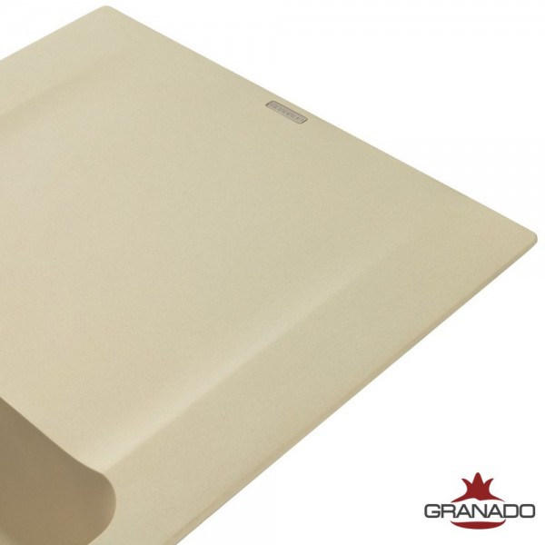 Кухонна мийка GRANADO VIGO ivory