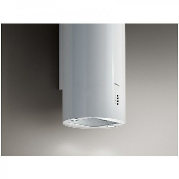 Витяжка Eliсa TUBE PRO WH MAT/A/43