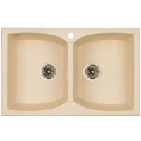 Кухонна мийка GRANADO Cordoba ivory